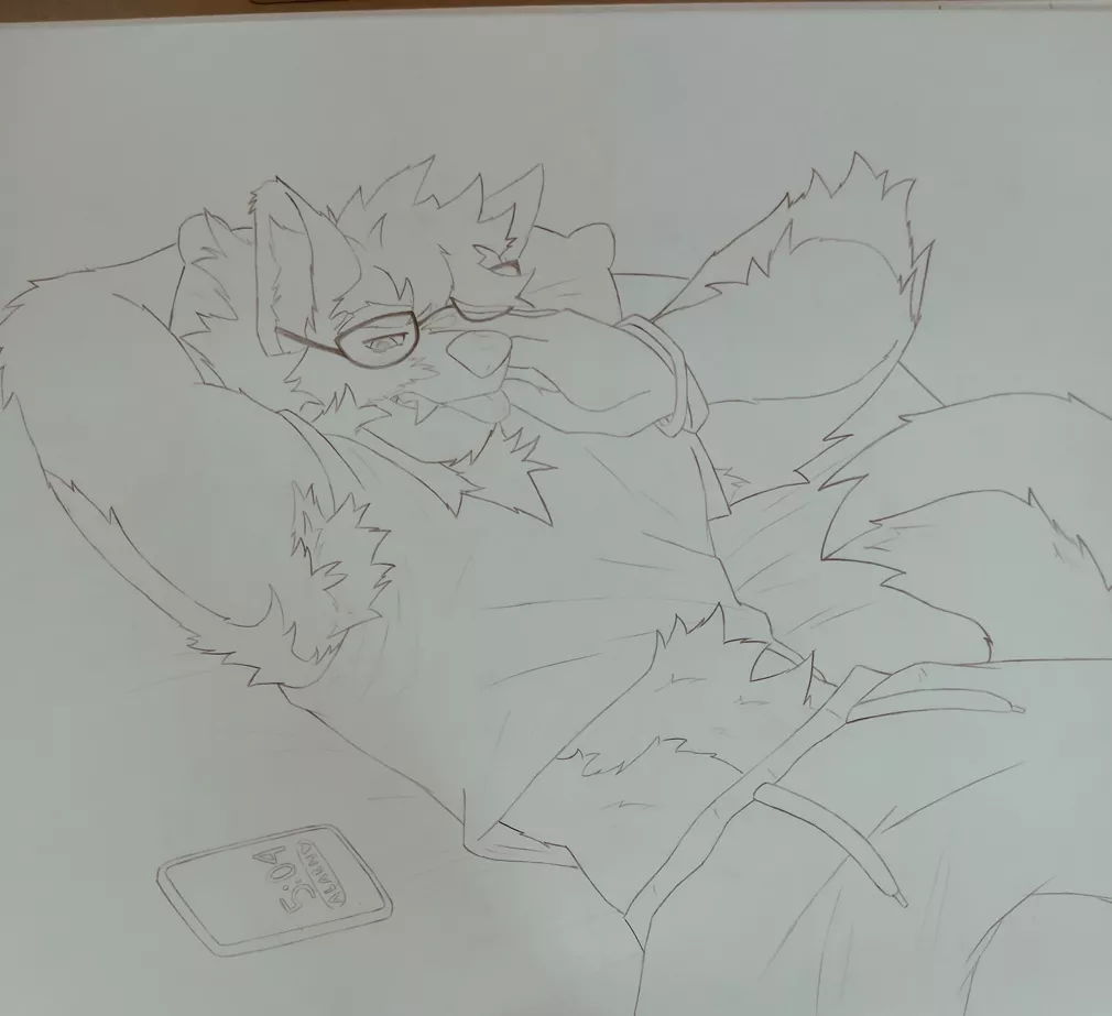 Don't wanna wake up posted by 3AMLegoshi