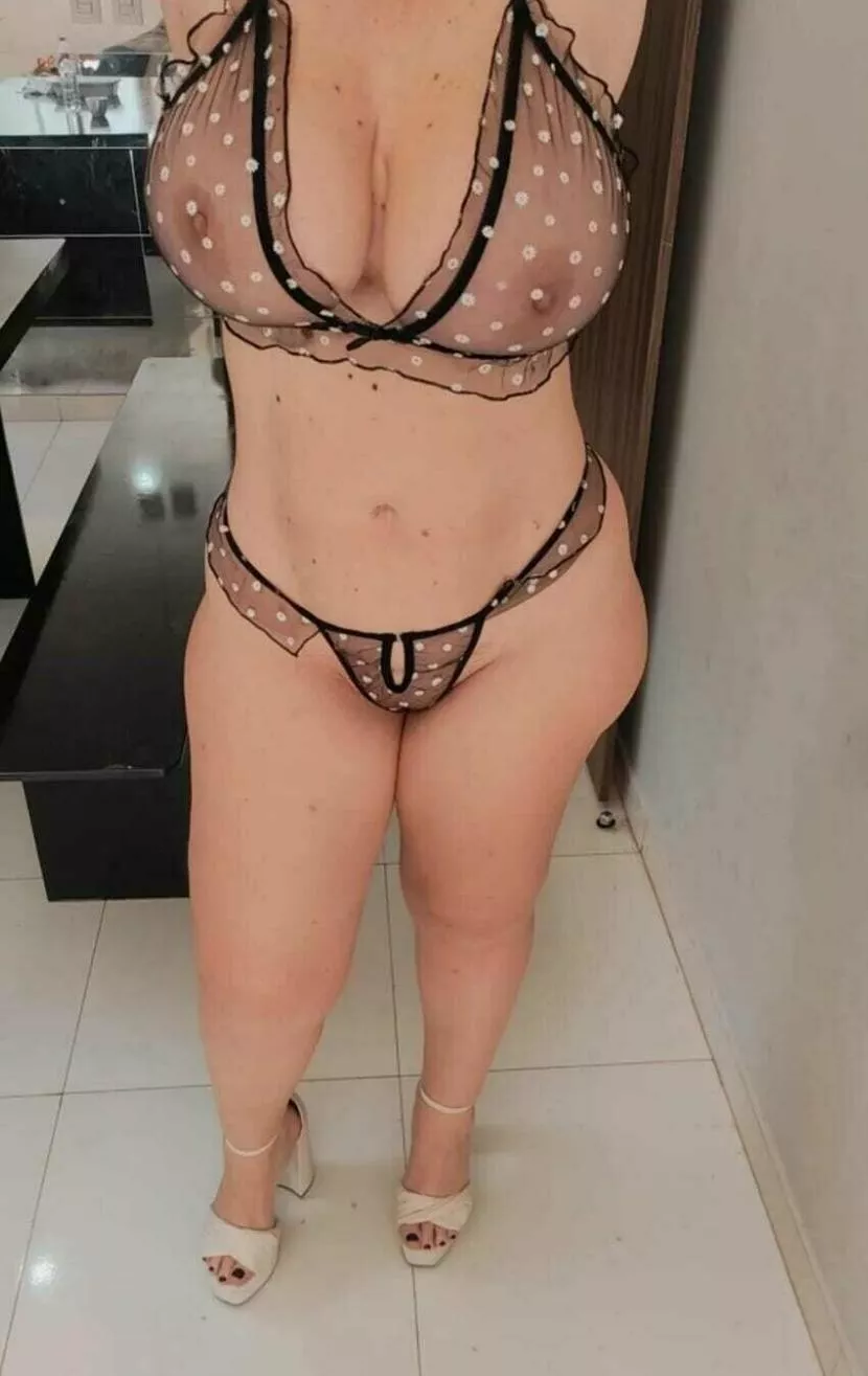 Enjoying the view baby . Wanna eat it all up ....😏 posted by Unusual_Air3712