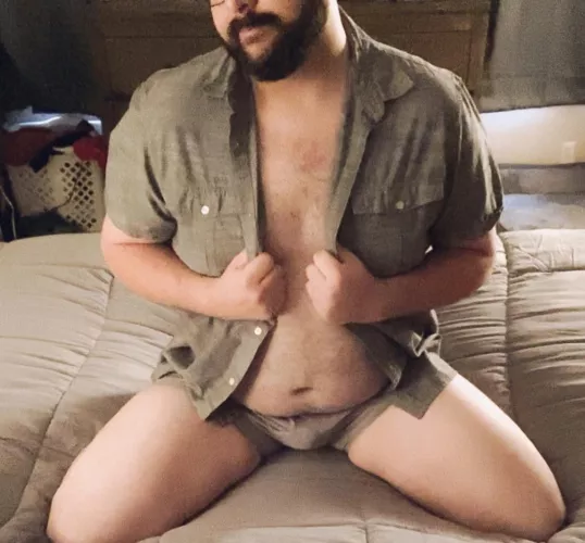 First Post, Should I Post More? by GeekyCub718