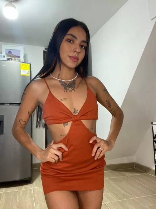 Fresh Colombian steak to eat off your plate by HistorcalPage