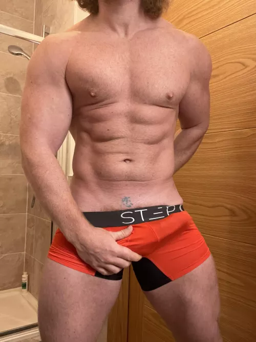 Get some of Daddy’s cock! by Bearded_alpha1