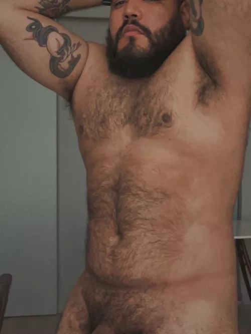 Hair everywhere by Lzaddy