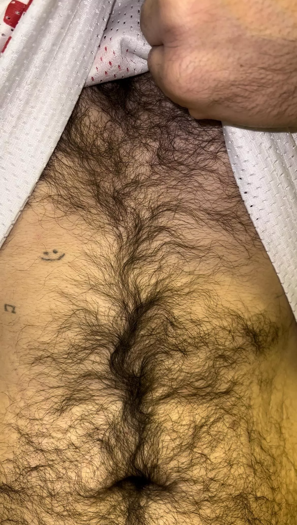 Happy trails posted by Hairbair12