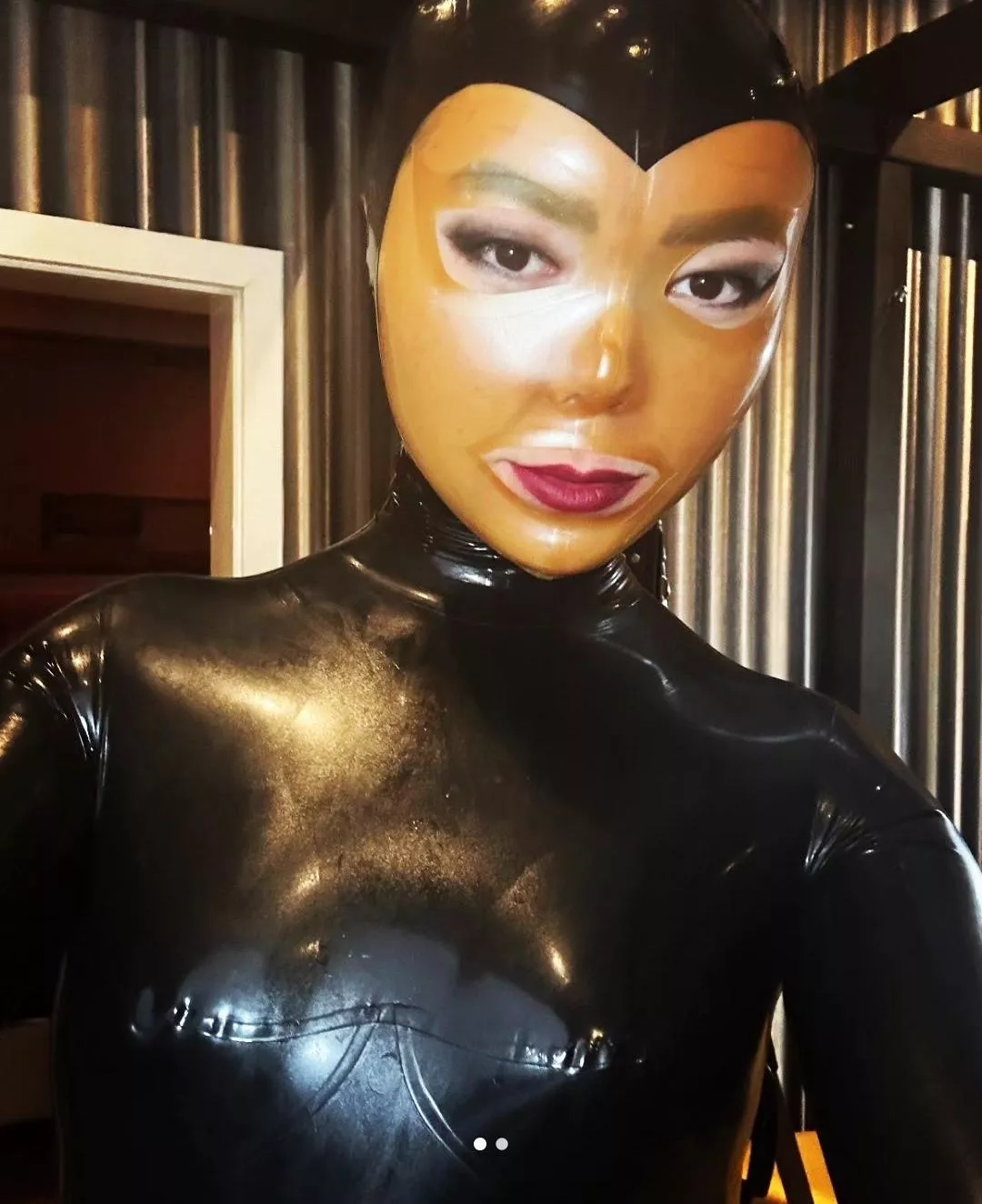 Have an awesome day! posted by latex-desire