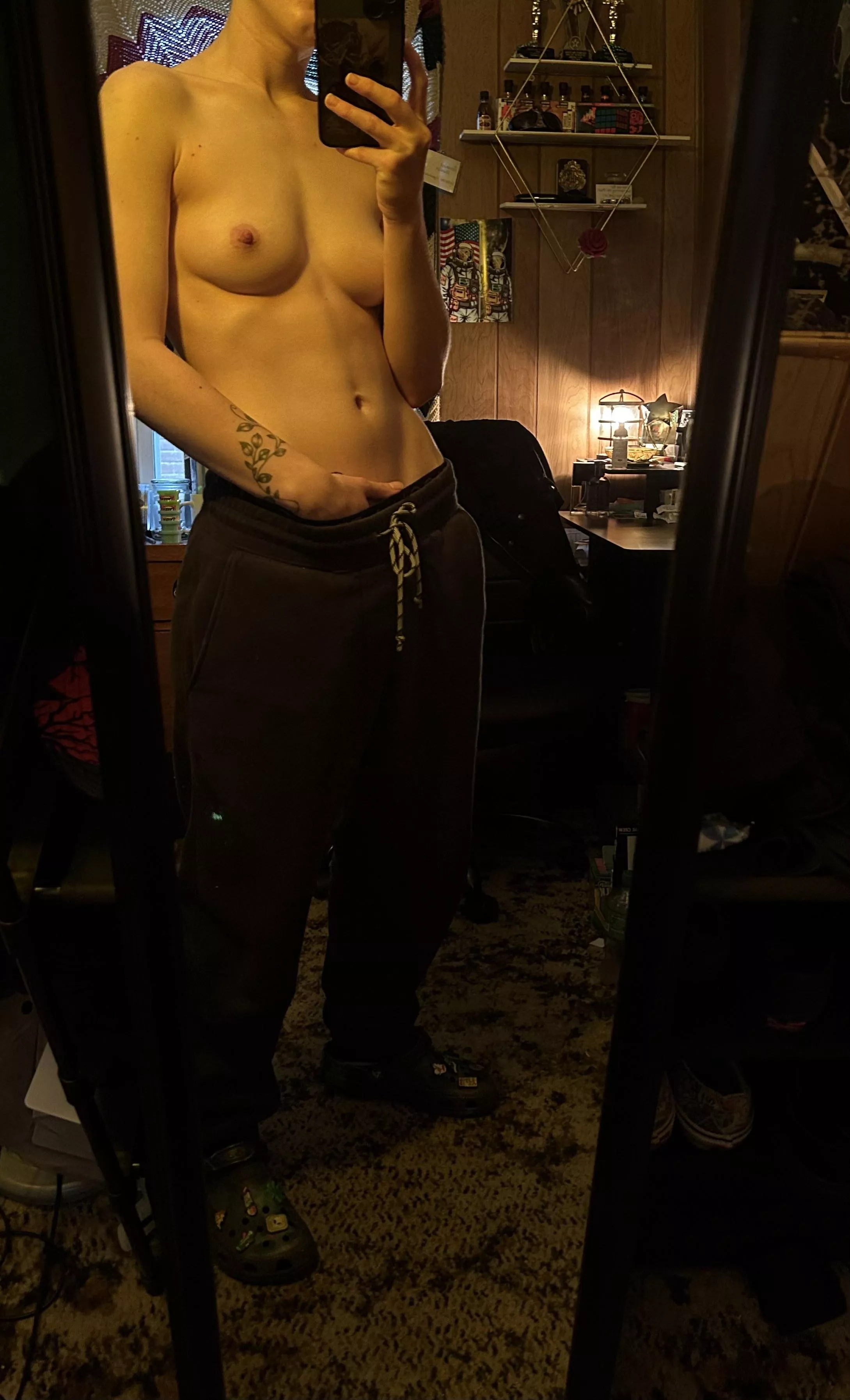 Have to let it breath sometime 😋 posted by transboii614