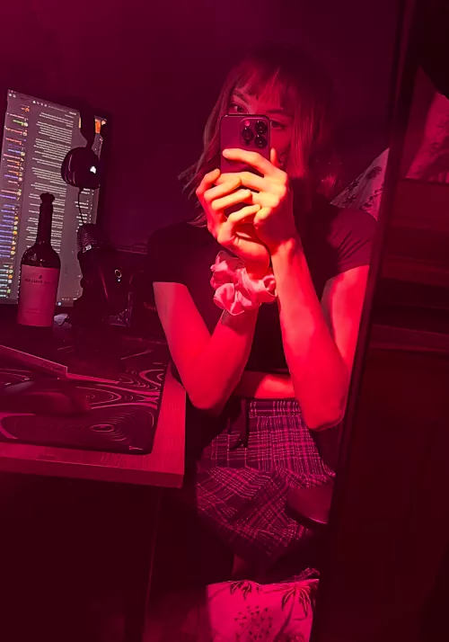 Hiya! 🥰 by JustAMerryChap