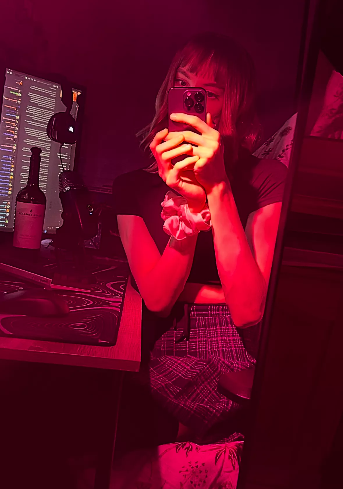 Hiya! 🥰 posted by JustAMerryChap