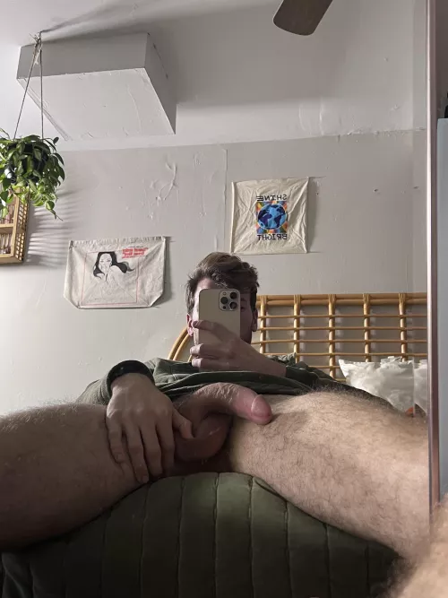 How’s the view? by Anon2743