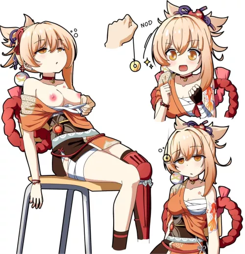 Hypnosis can’t be that easy (ET) by t0t0mcgee