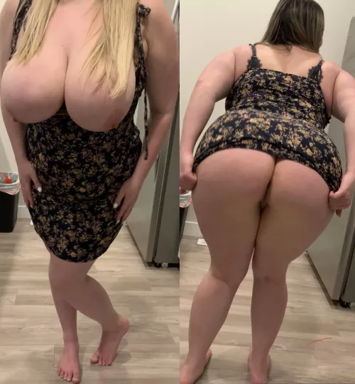 I enjoy cooking, but I’m also on the menu tonight by Bustyhousewifey