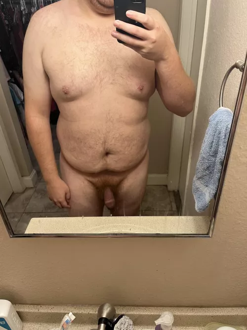 I hate getting ready in the morning. How could I make it better? A morning fuck maybe? by reddd1997