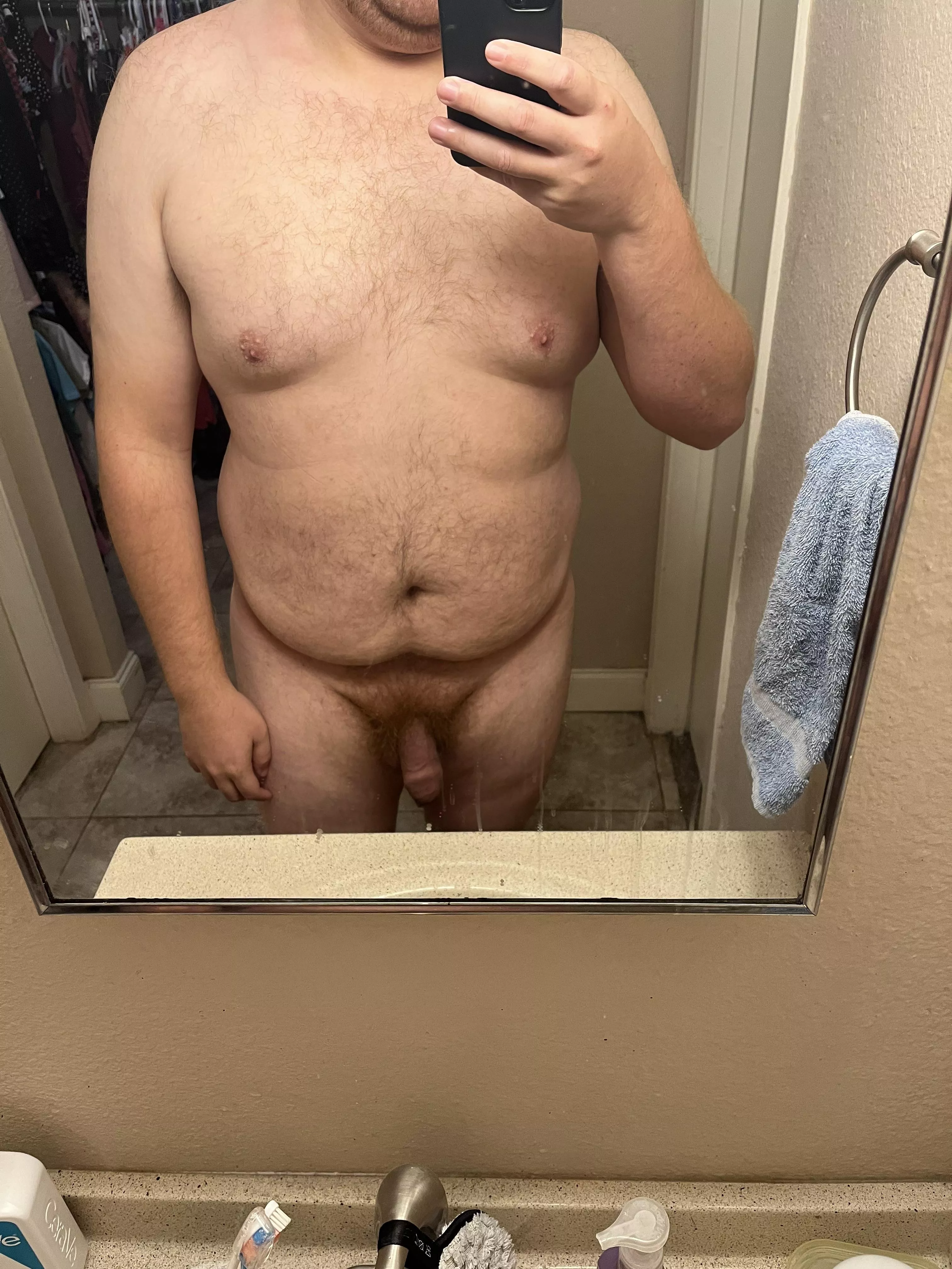 I hate getting ready in the morning. How could I make it better? A morning fuck maybe? posted by reddd1997