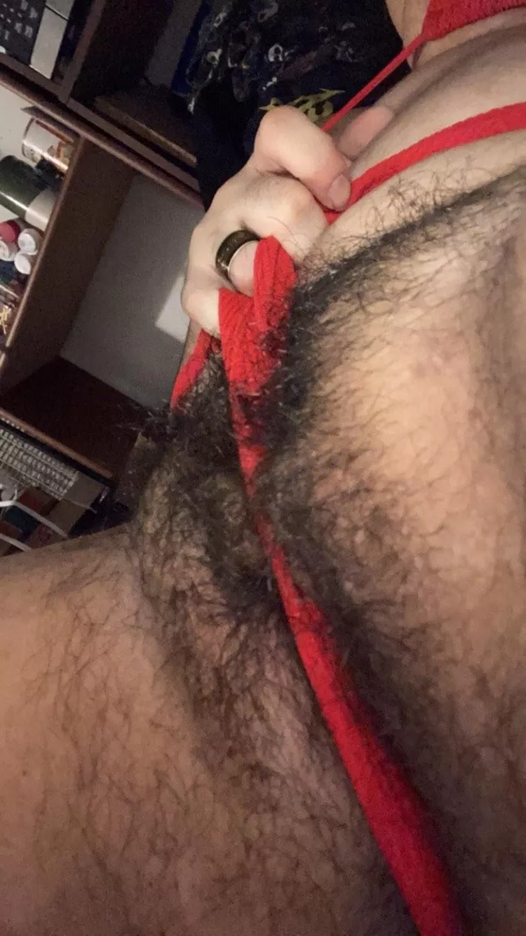 I'm getting super [h]airy posted by GhostTrojan1199