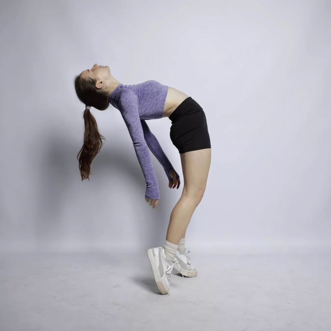 I'm very flexible and petite posted by illMisstate