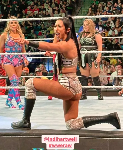 Indi Hartwell by luizslayer