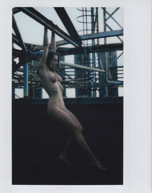 Industrial Instax by elcansky