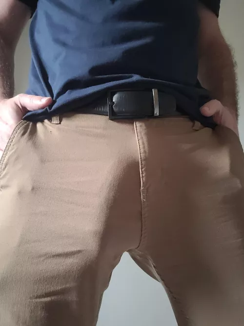 Is this a good look for the grocery store? by BigTimeFun999