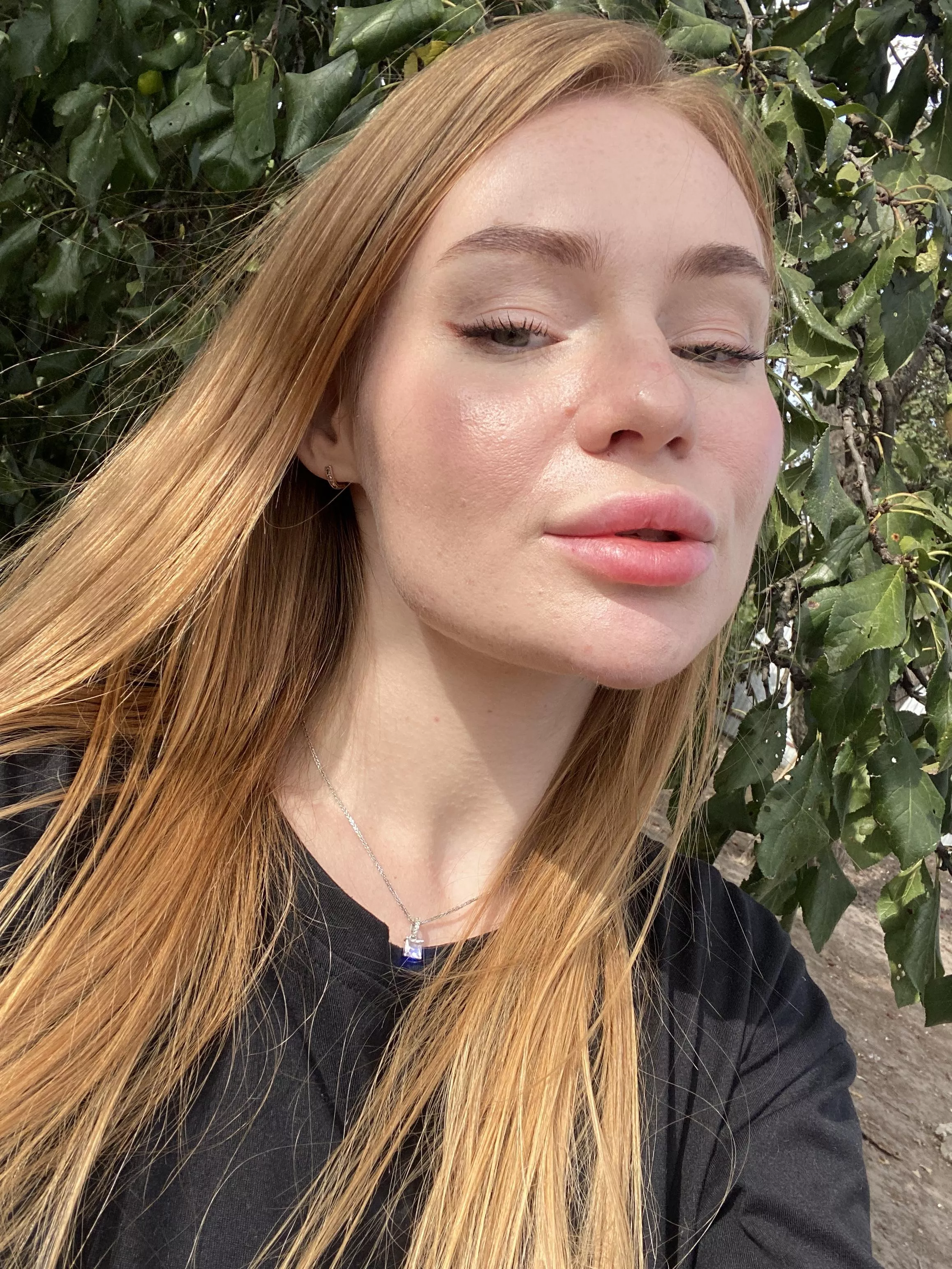 IUTR ginger kitty🐱 posted by NaughtyHottieGirl