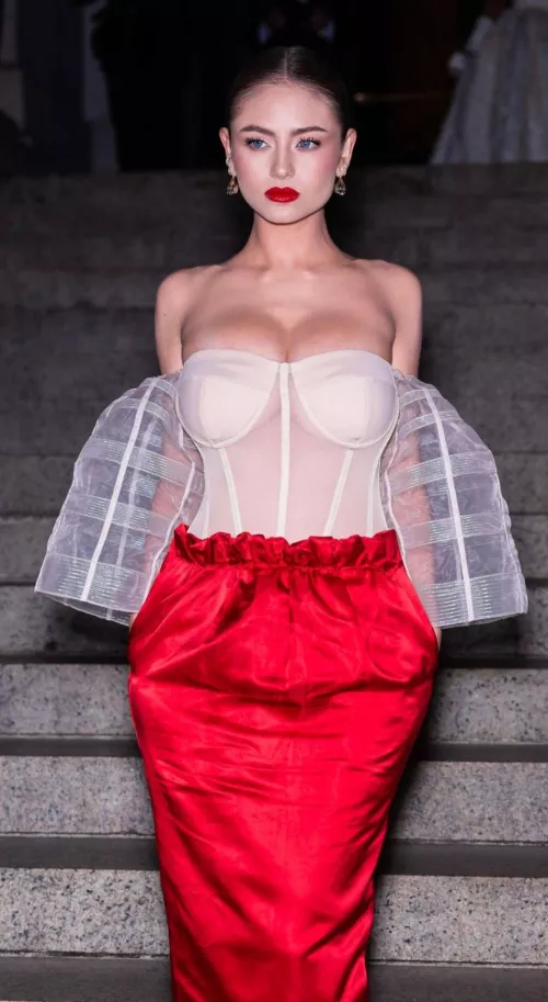 Leni Klum by Silent_Principle2457