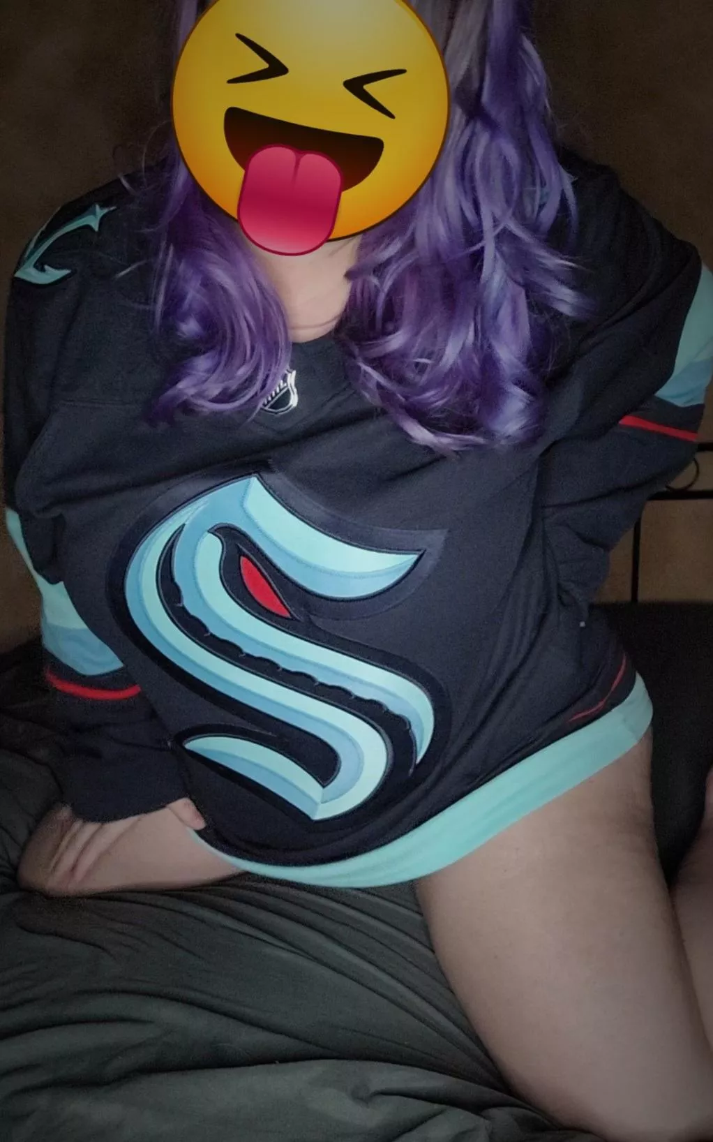 Let's get that W 2nite boys! #Kraken posted by _Princess_Lilith