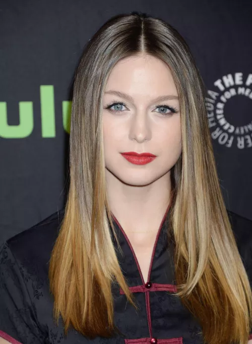 Melissa Benoist by rockyfortino