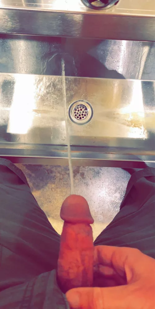 Mission BBQ urinals are the best by phillyotter