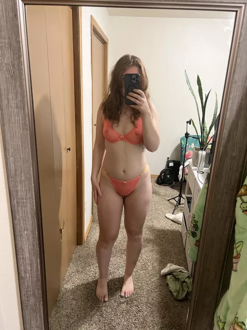 My coral [f]it by adorablelilli