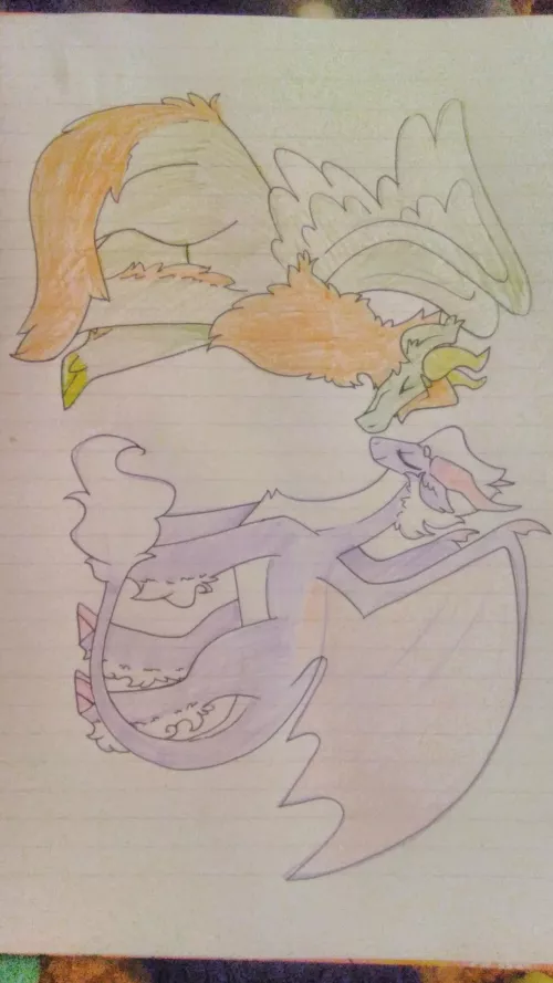 My Gay Lads by Rivvie_Bug