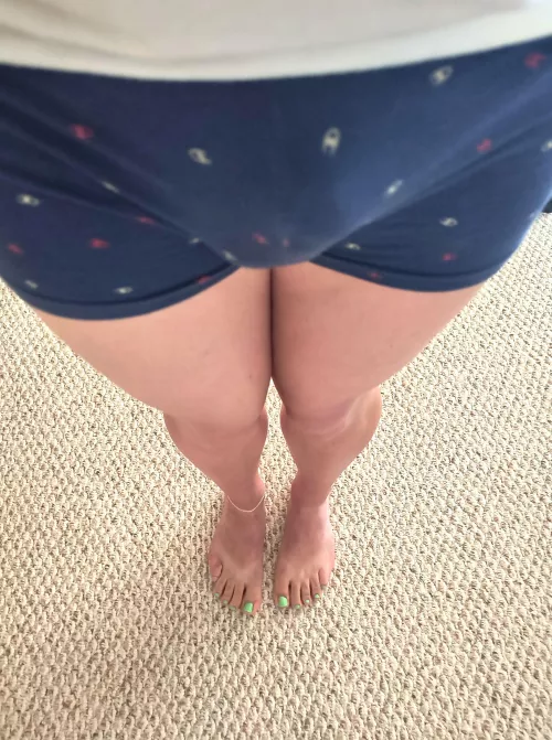 My sandals tan is rediculous haha by embeddedhearts