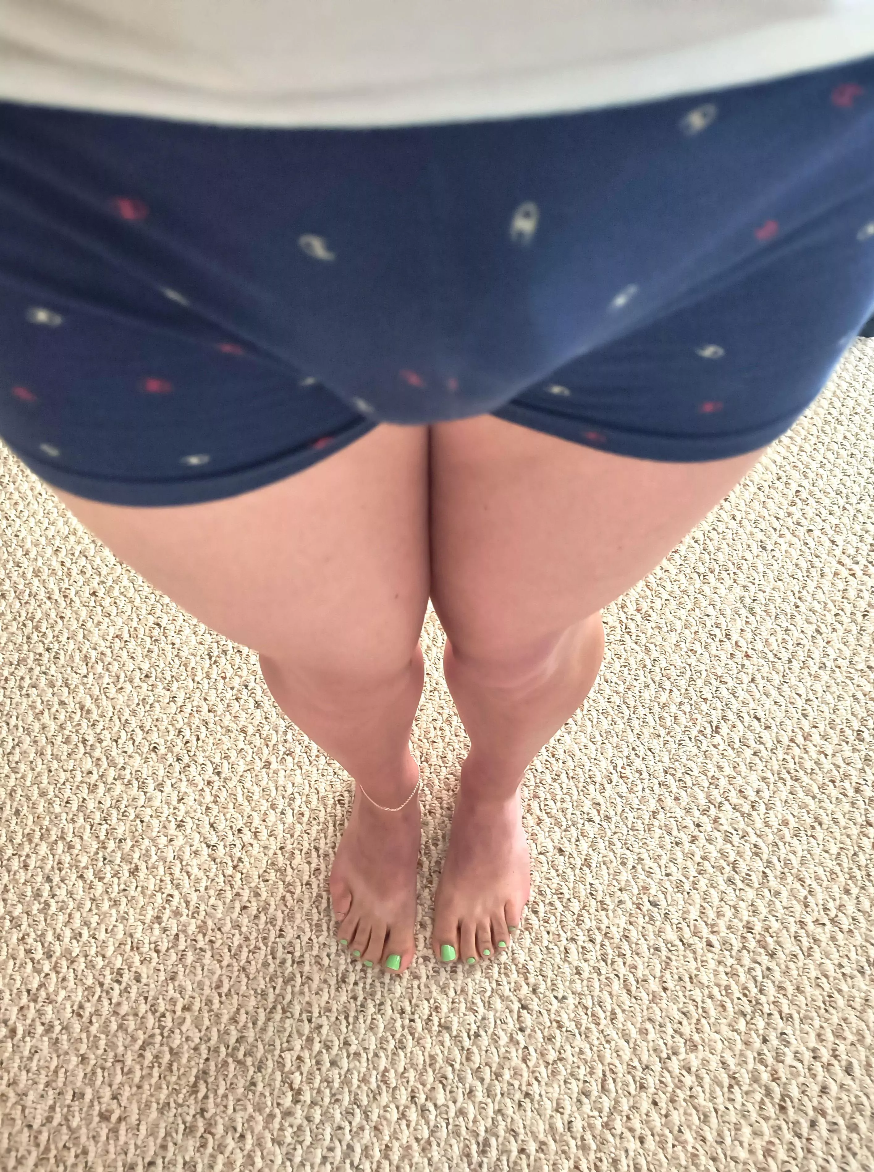 My sandals tan is rediculous haha posted by embeddedhearts