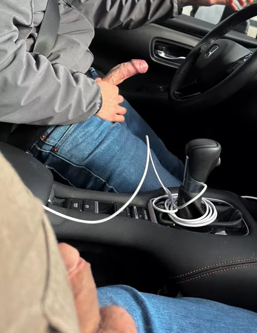 Need a ride, bro? by draynan