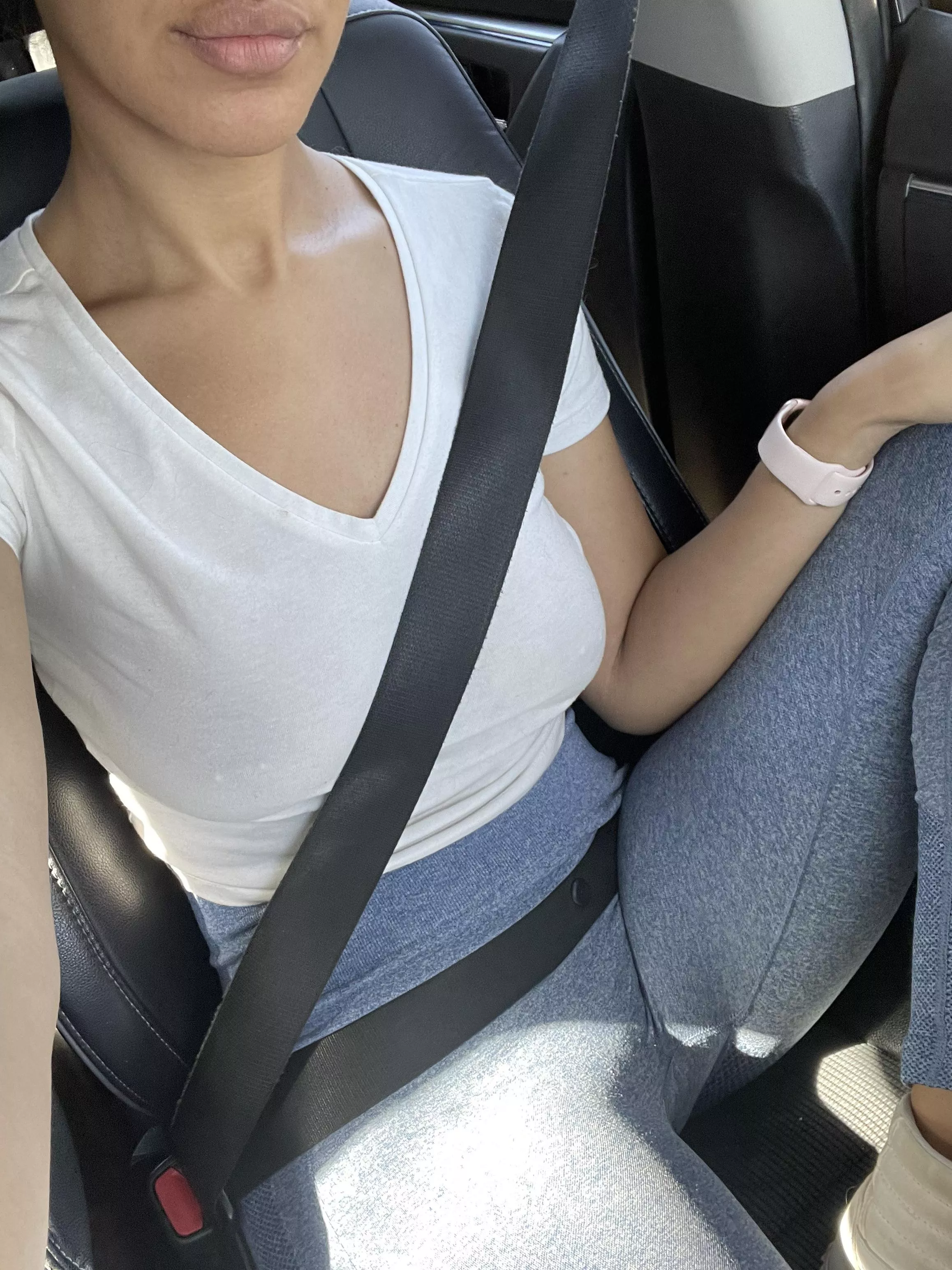 No bra or panties today posted by Naughtykitty6996