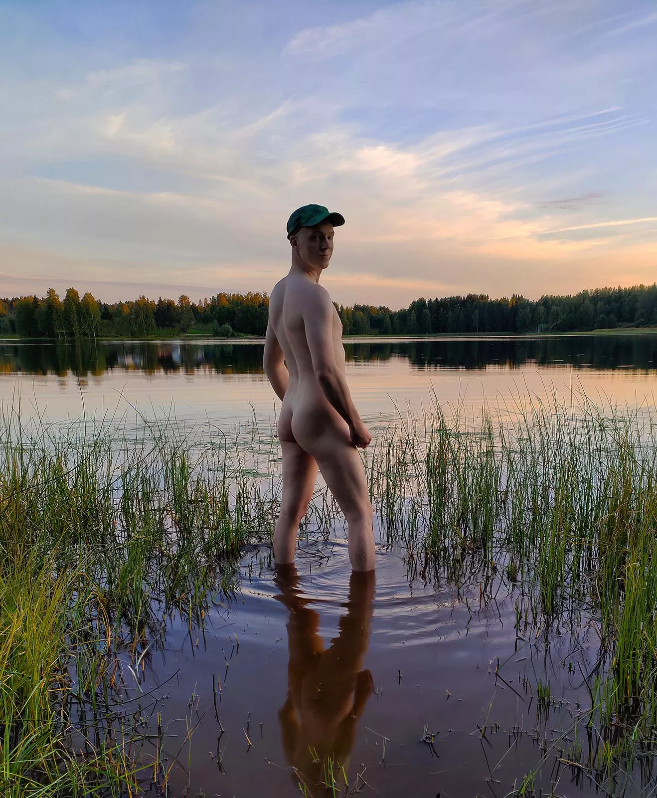 Nothing more peaceful then being out in nature posted by Wildnorthhiker