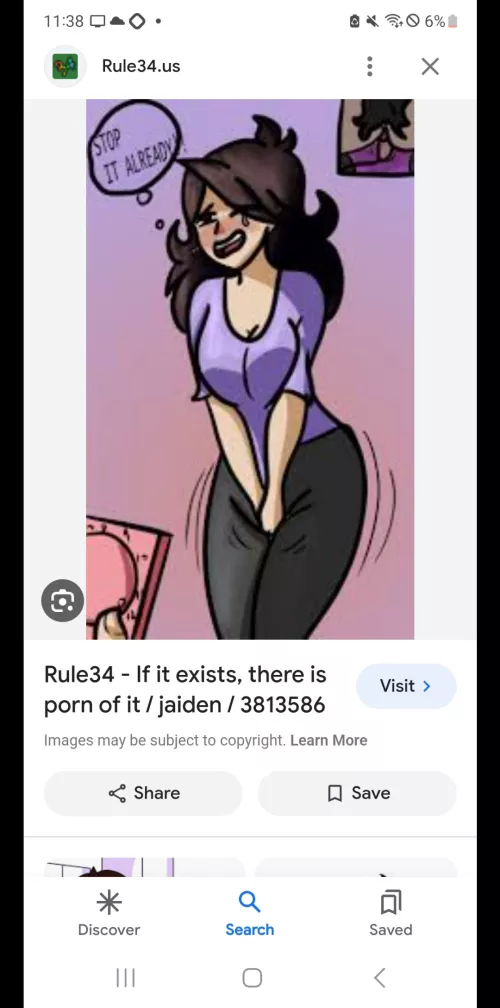 Oh no w-w-why j-just why by Head_Cap_9462