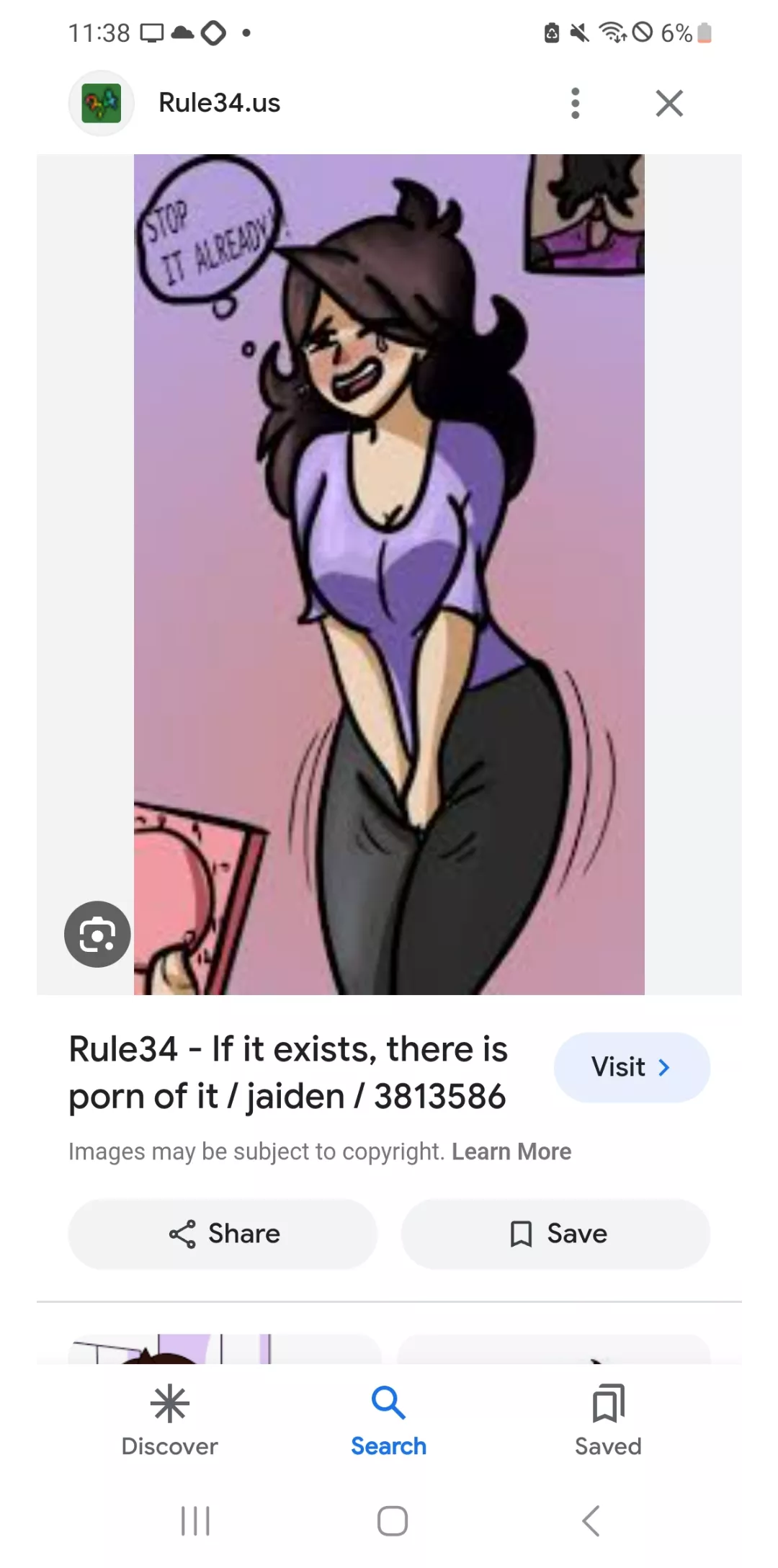 Oh no w-w-why j-just why posted by Head_Cap_9462