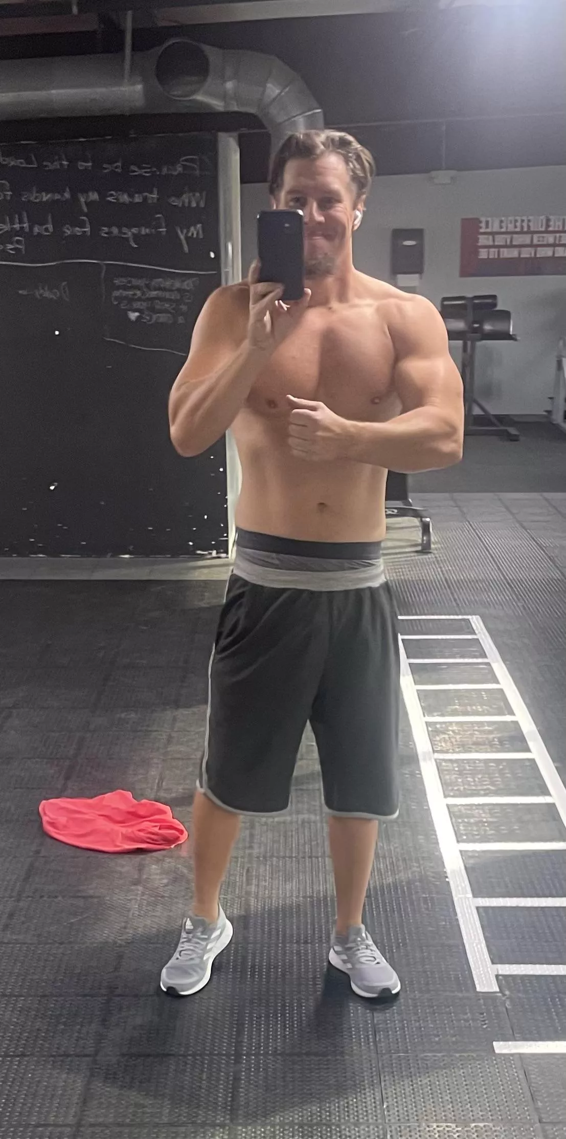 Plus some bicep(45) posted by hanshotfirst2233