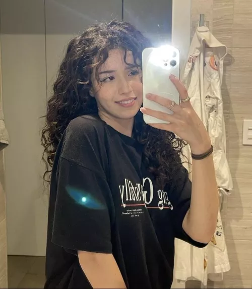 Pumping for Pokimane she’s got me so horny by hbl45