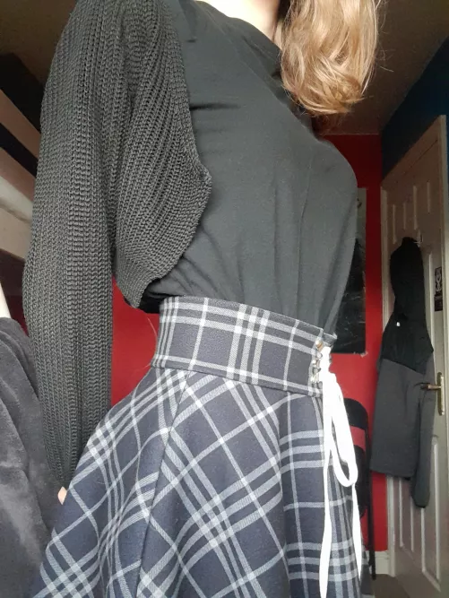 Repost cause u cuties seemed to like this fitt <3 by AshenWolf2034