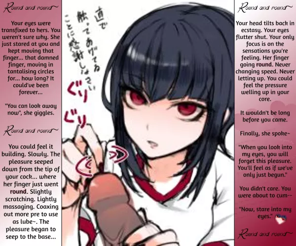 Round and round~ (Artist: hizuki akira) [Danganronpa] by chntiixx