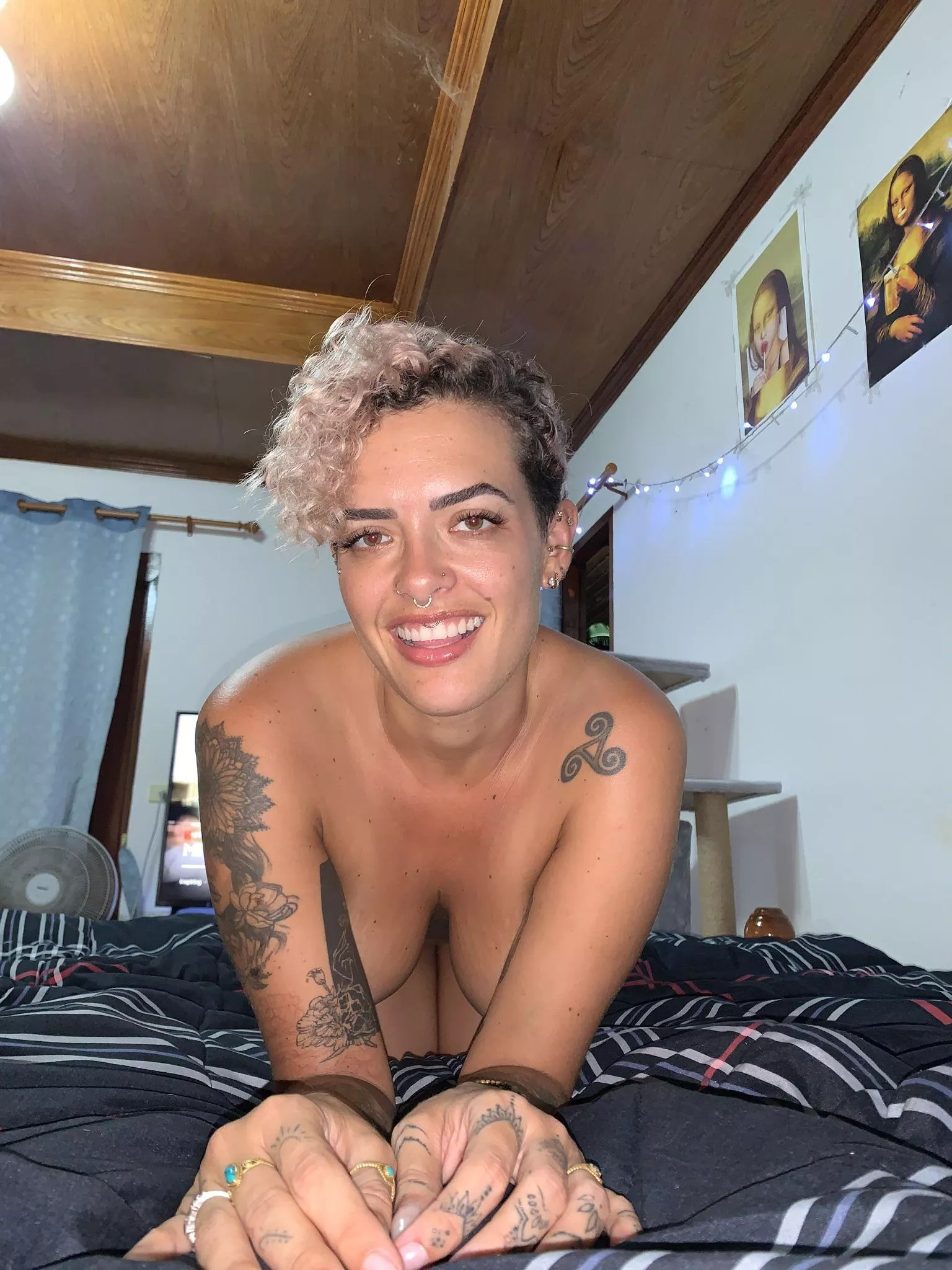 Should I change my hair color? posted by Lady-Paula