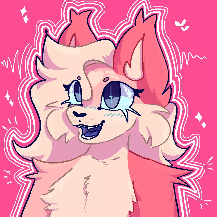 silly kitty!! (by me) posted by ApricotApricat