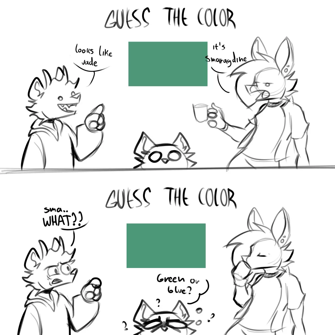 Smaragdine 🤙(by me; comms open) posted by Juanpahulk