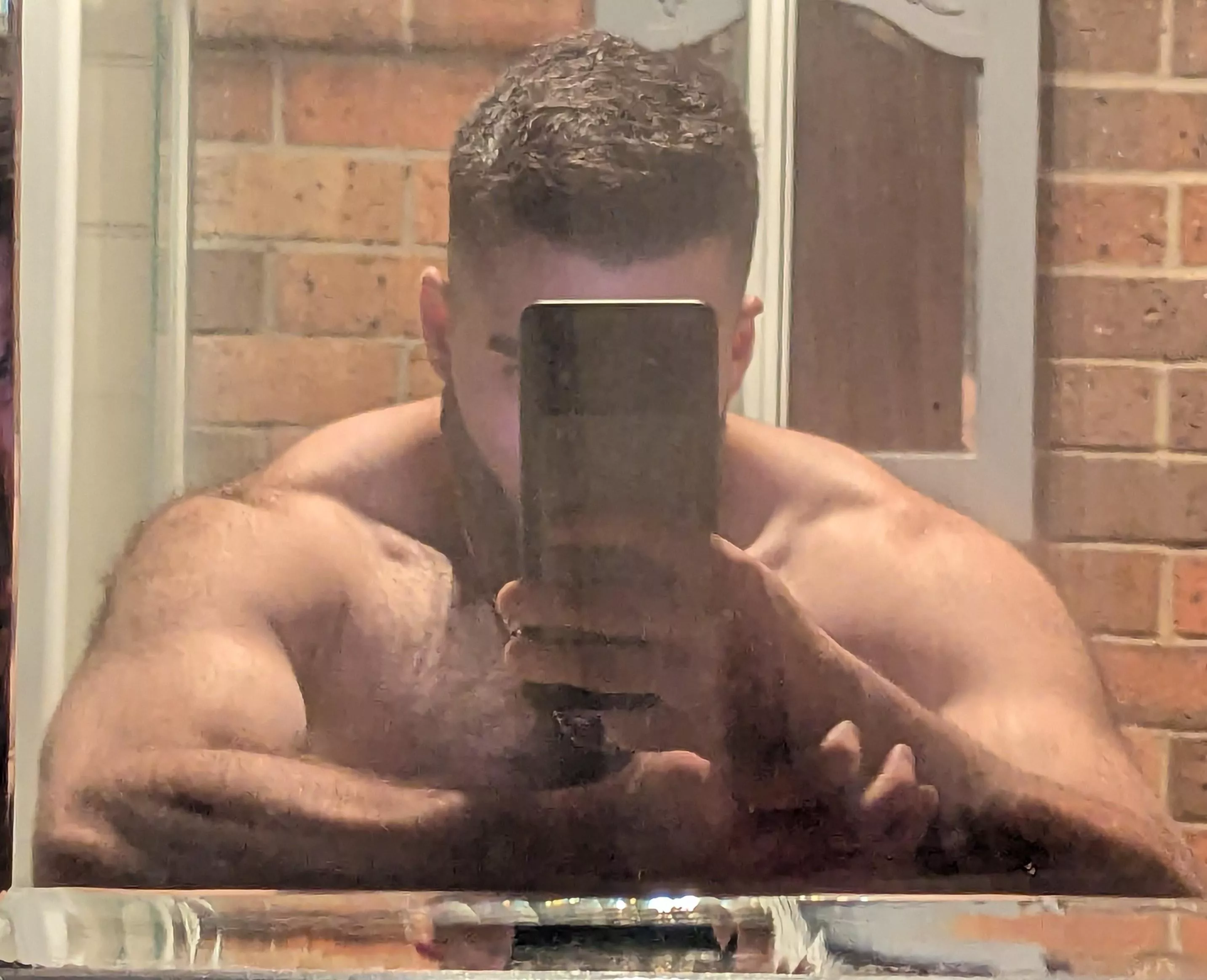 So[m]eone say traps? One day they will reach my ears 😉 posted by daddythrowaway201