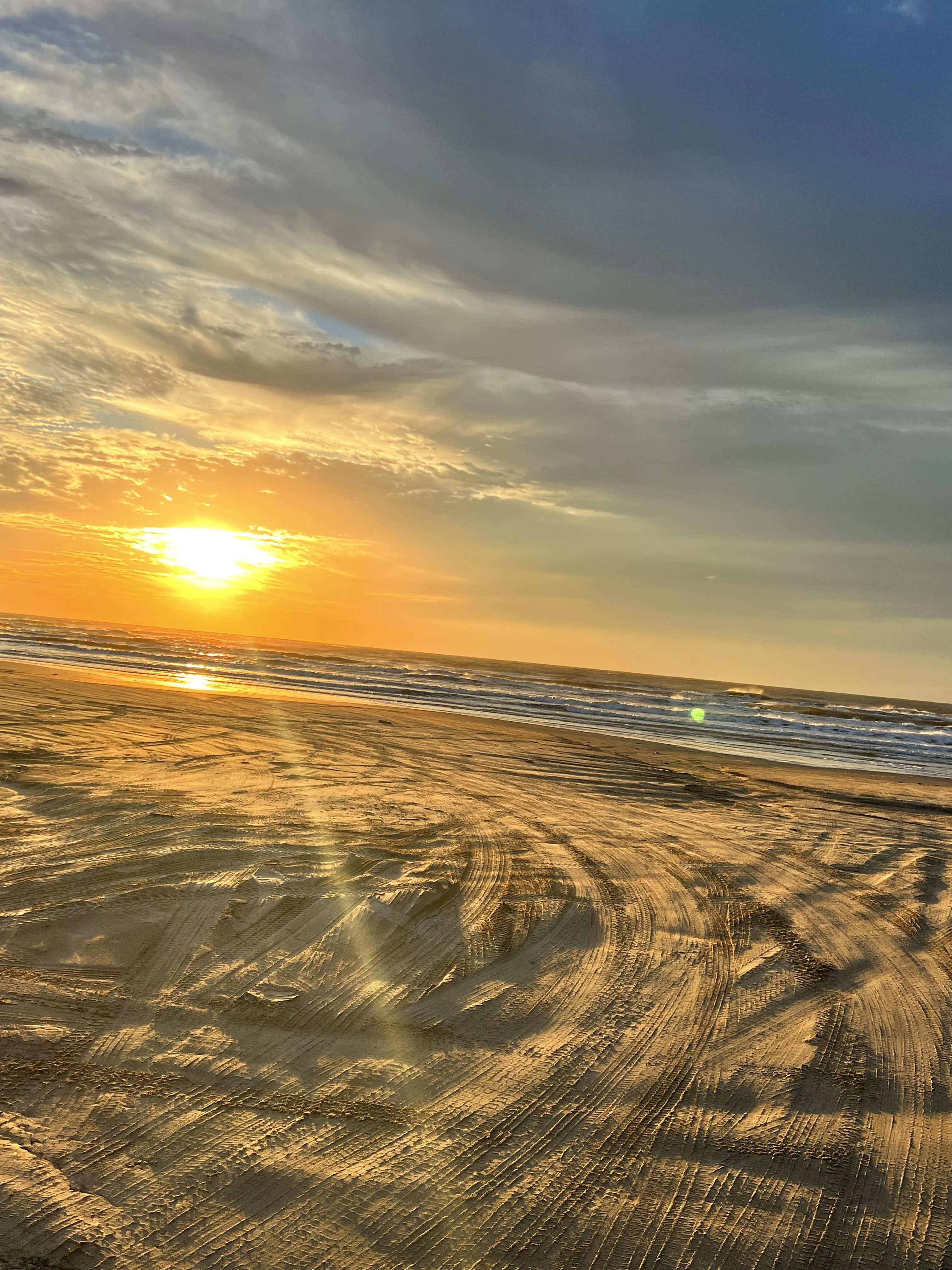 Surf side beach Tx posted by LaughSpare5811