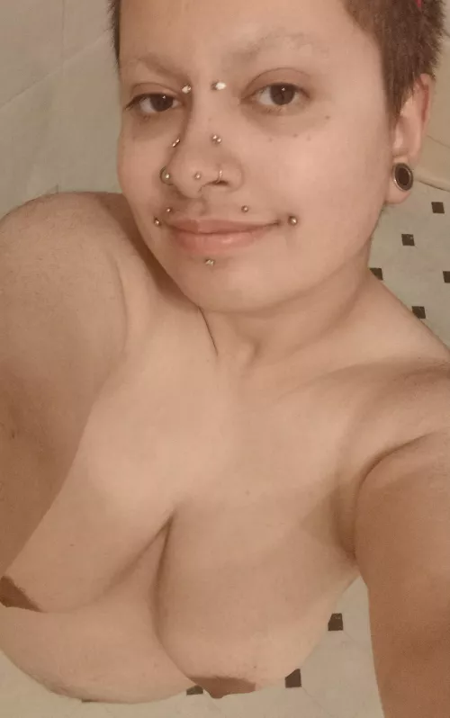 Take a minute for yourself skinny dip in my mind I'm in lovee by Ghostyrosepetalgang