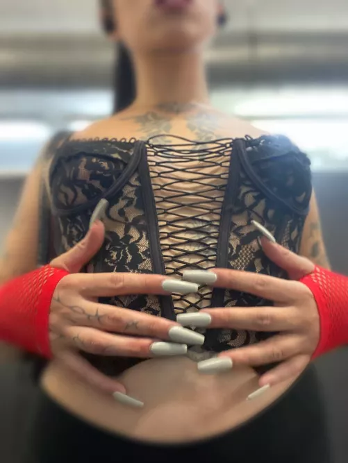 Tell me what you think of this Domme. by EIMENEITOR