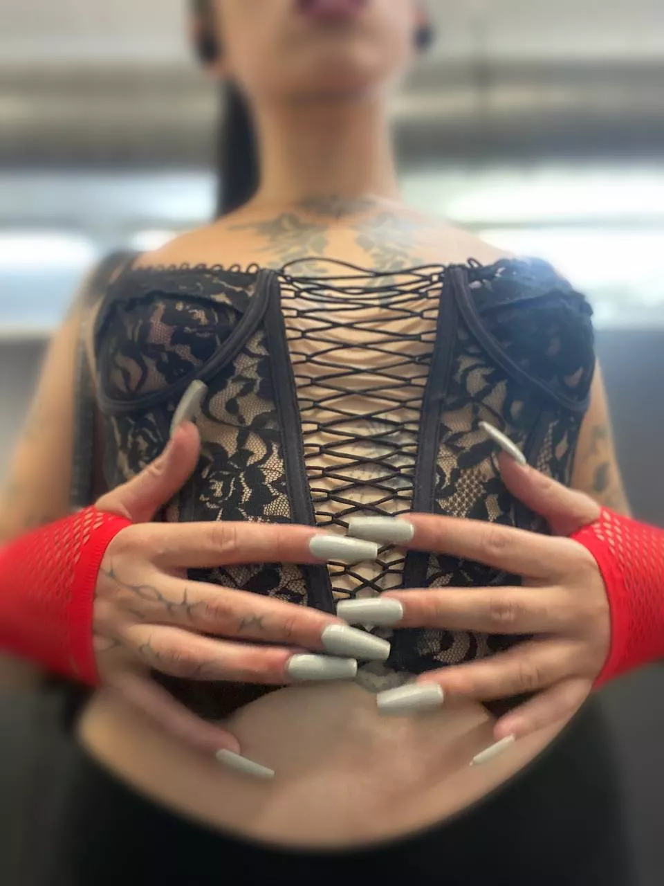 Tell me what you think of this Domme. posted by EIMENEITOR