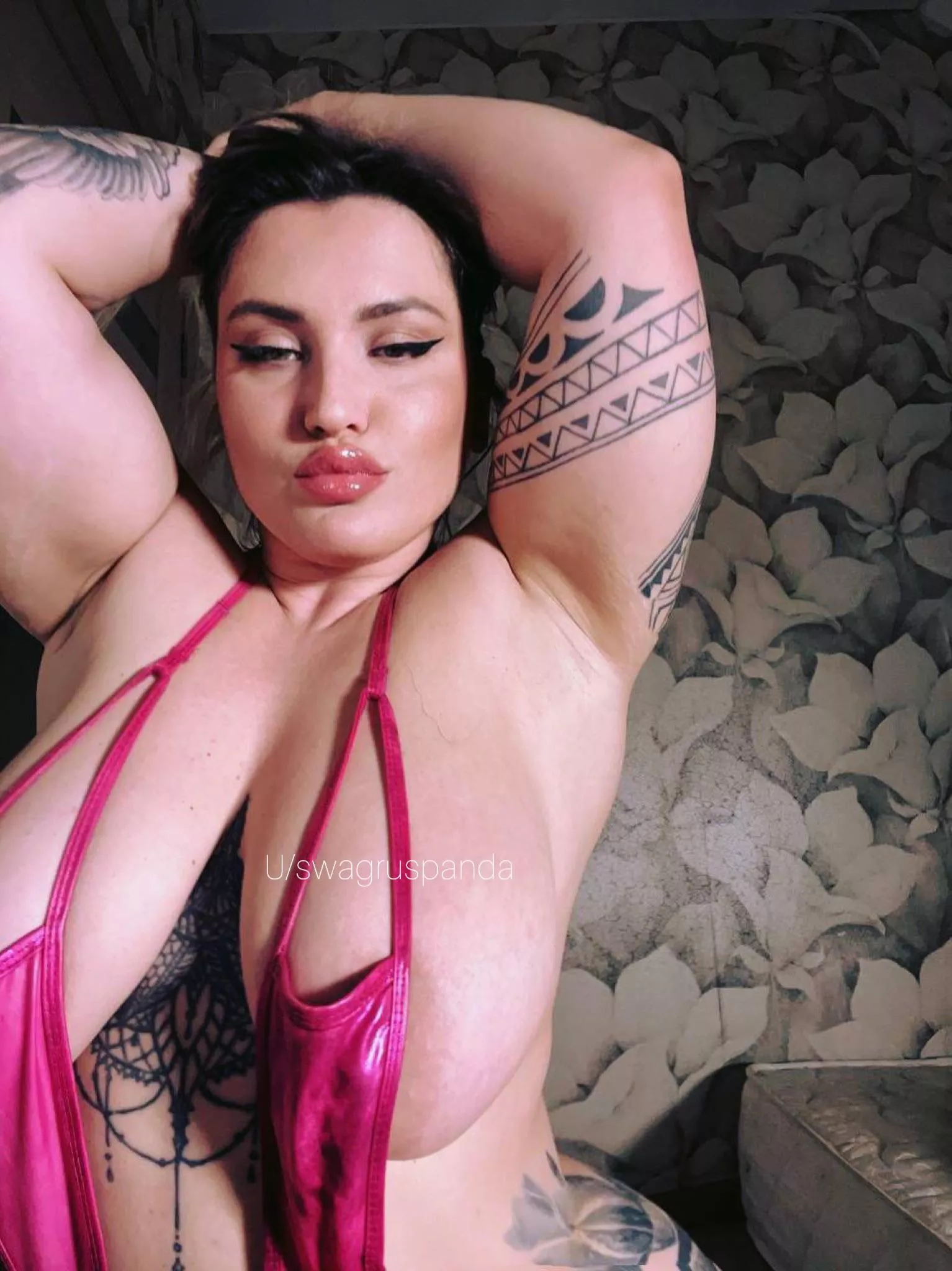 These boobs must be grabbed posted by swagruspanda