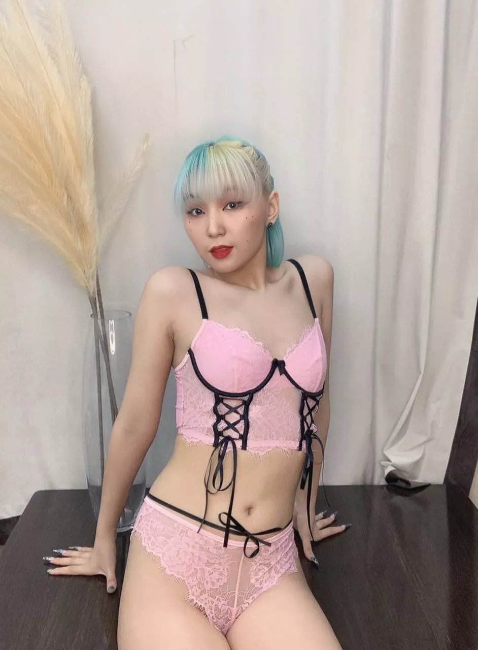 Wanna play with Girl Next Door asian ? posted by Waste-Cup9907