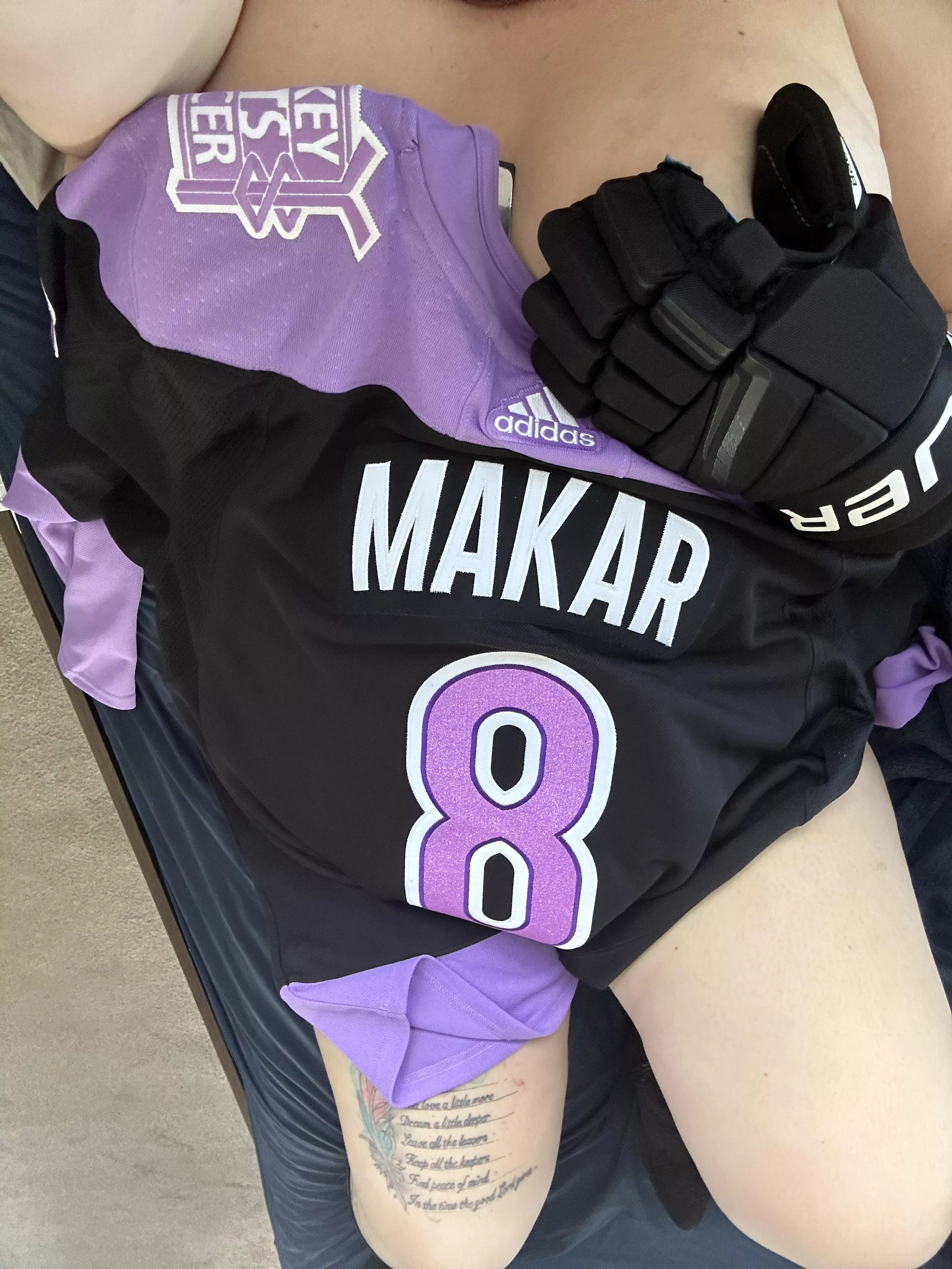 We always love when the boys get a W!! posted by CO-HockeyMom27